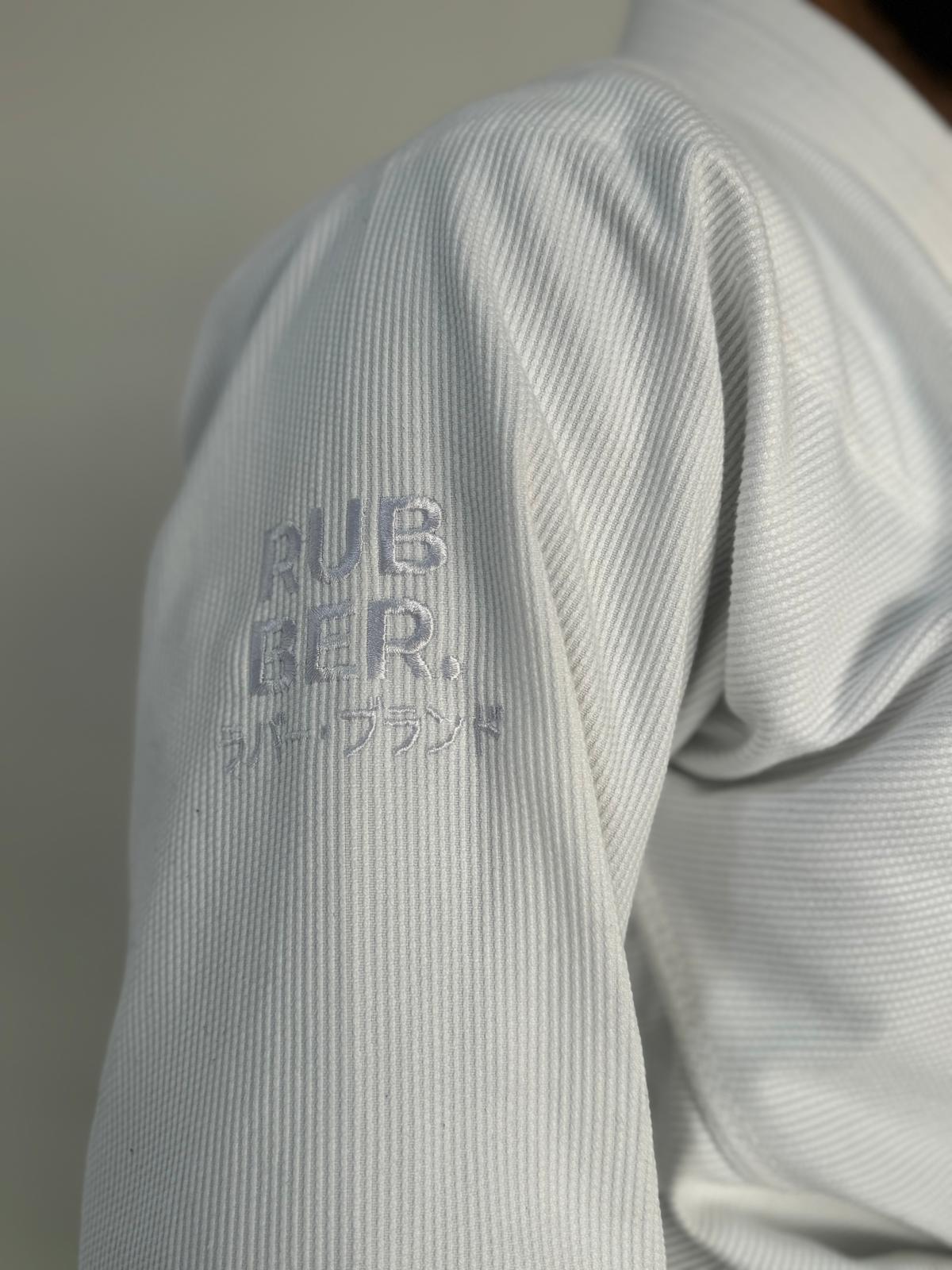 Kimono jiu jitsu ultralight | Sakushi white