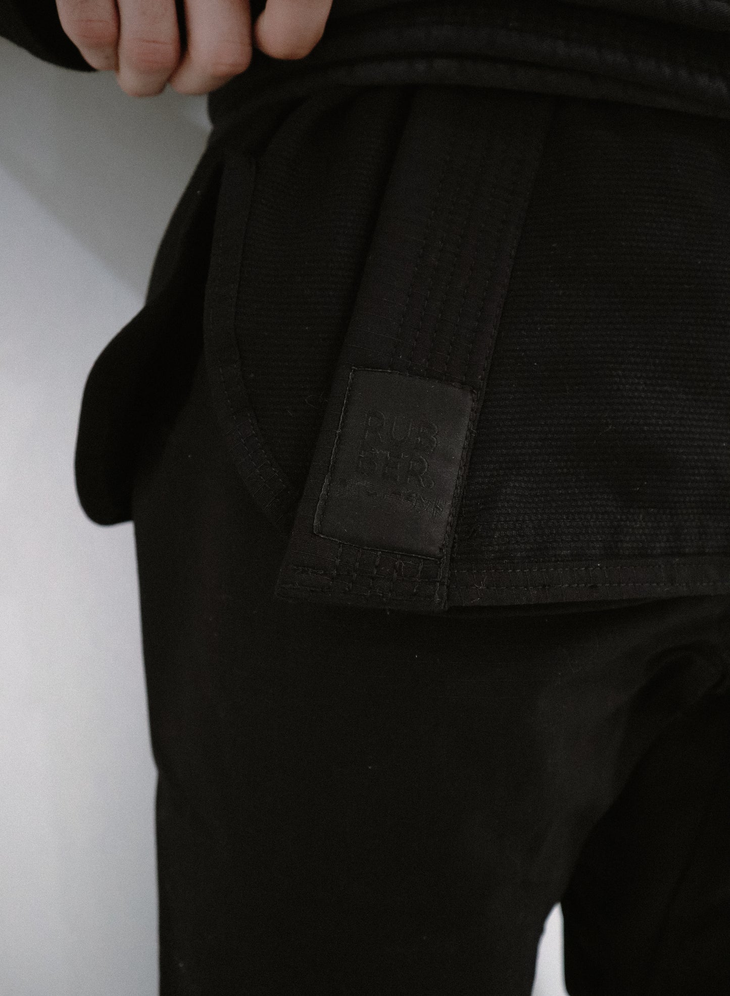 Kimono jiu jitsu ultralight | Sakushi black