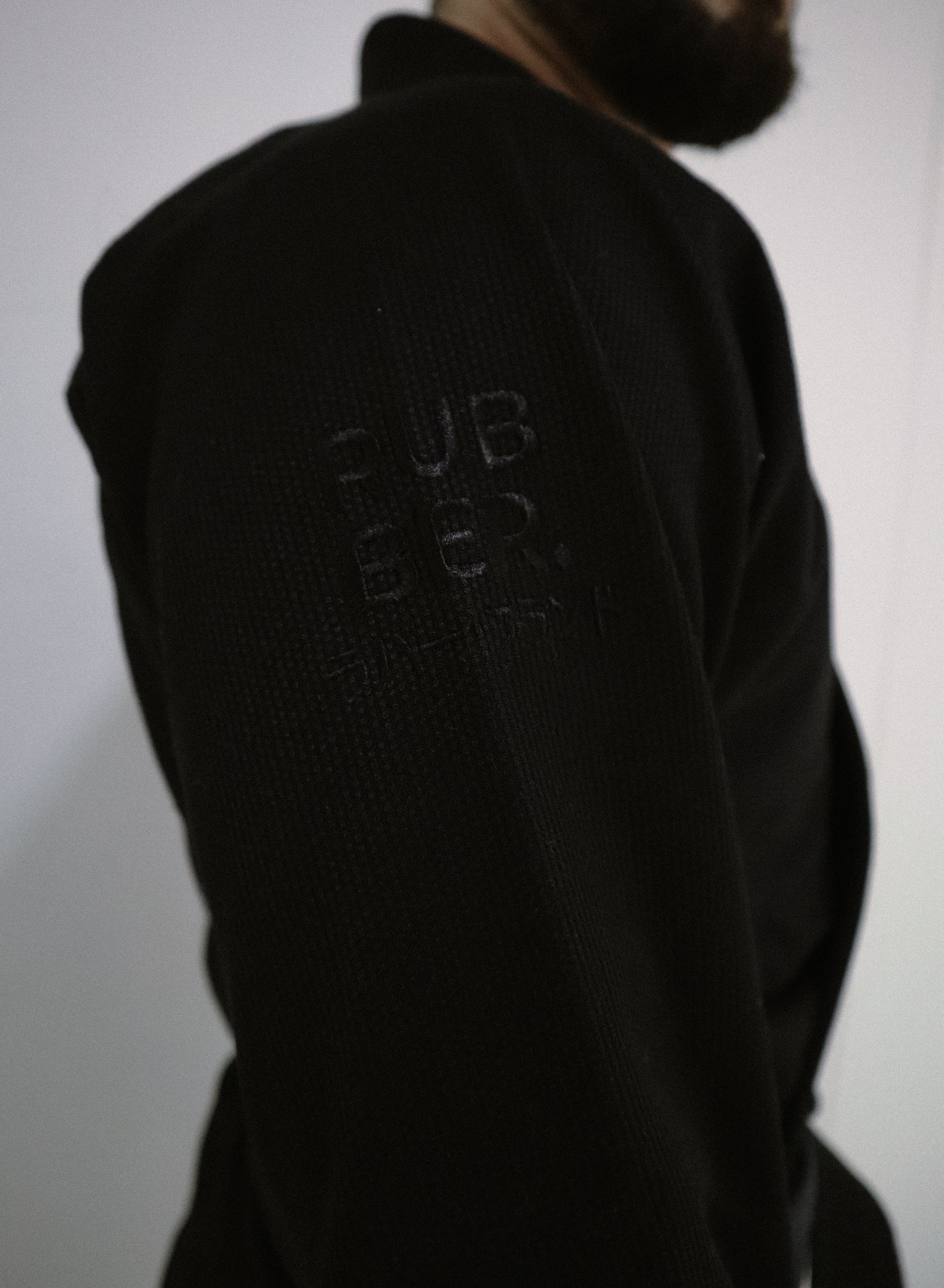 Kimono jiu jitsu ultralight | Sakushi black