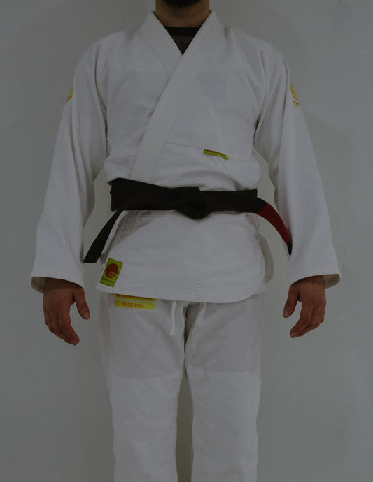 Kimono jiu jitsu  | Newara white