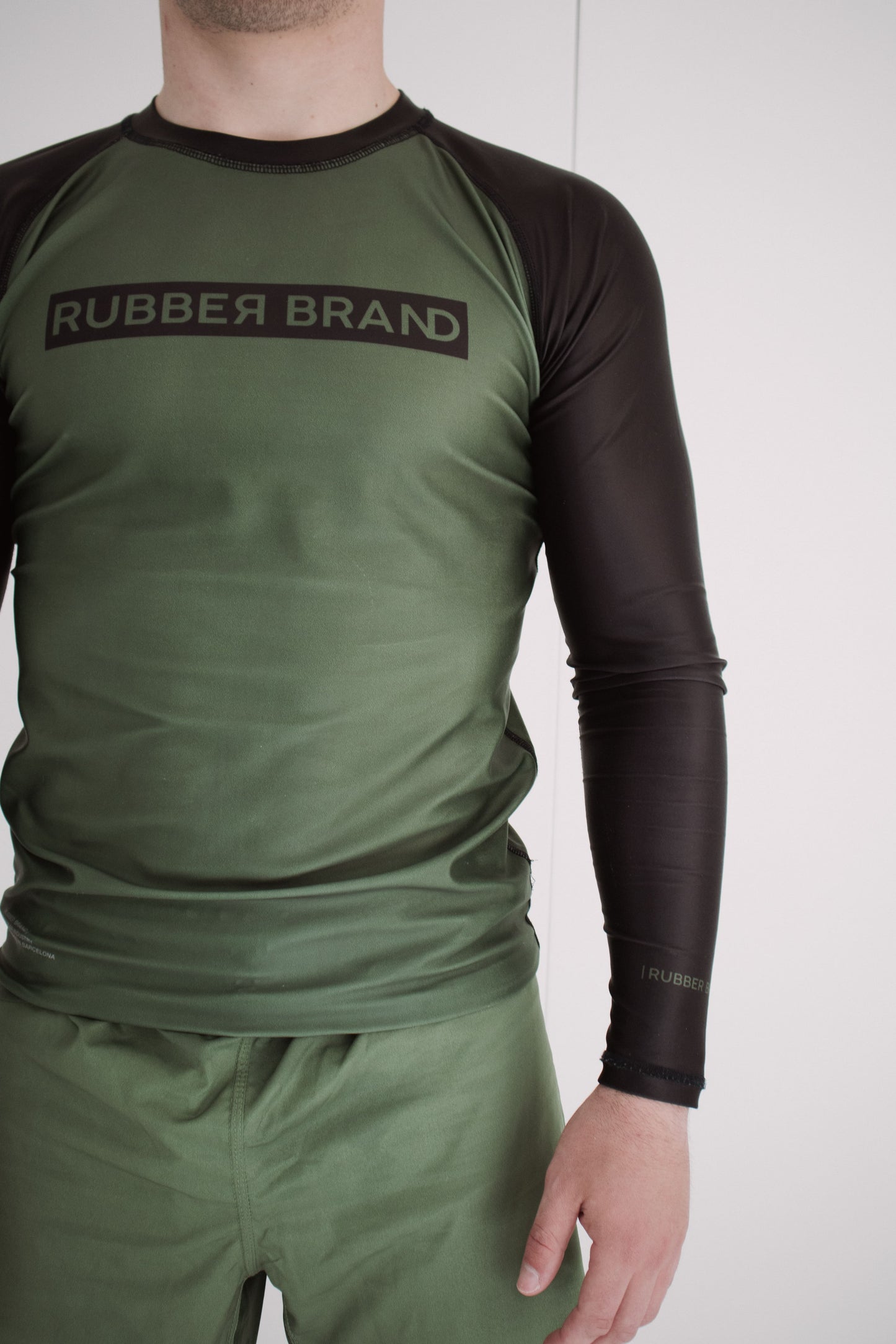 Miltary green | long sleeve