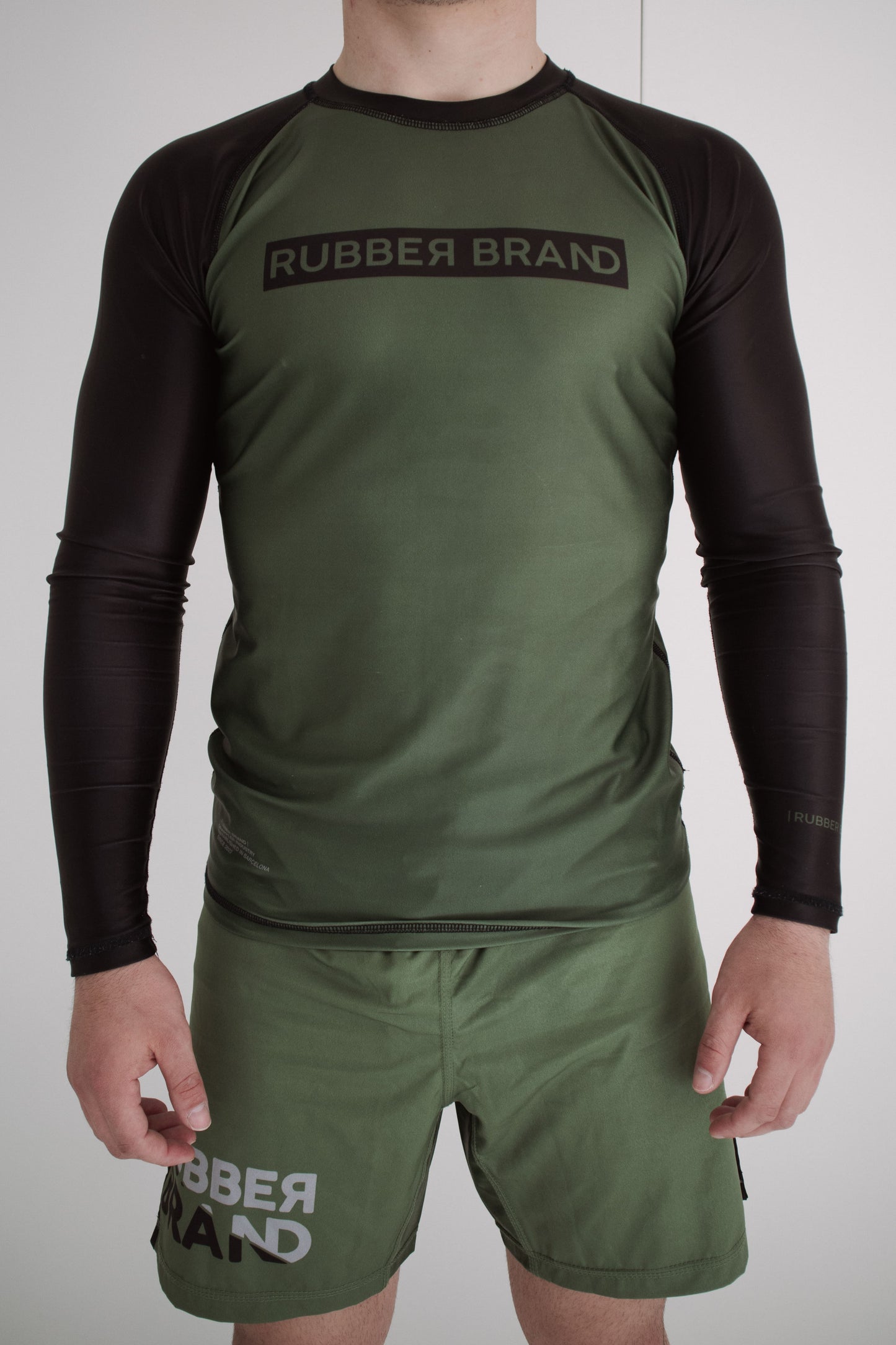 Miltary green | long sleeve