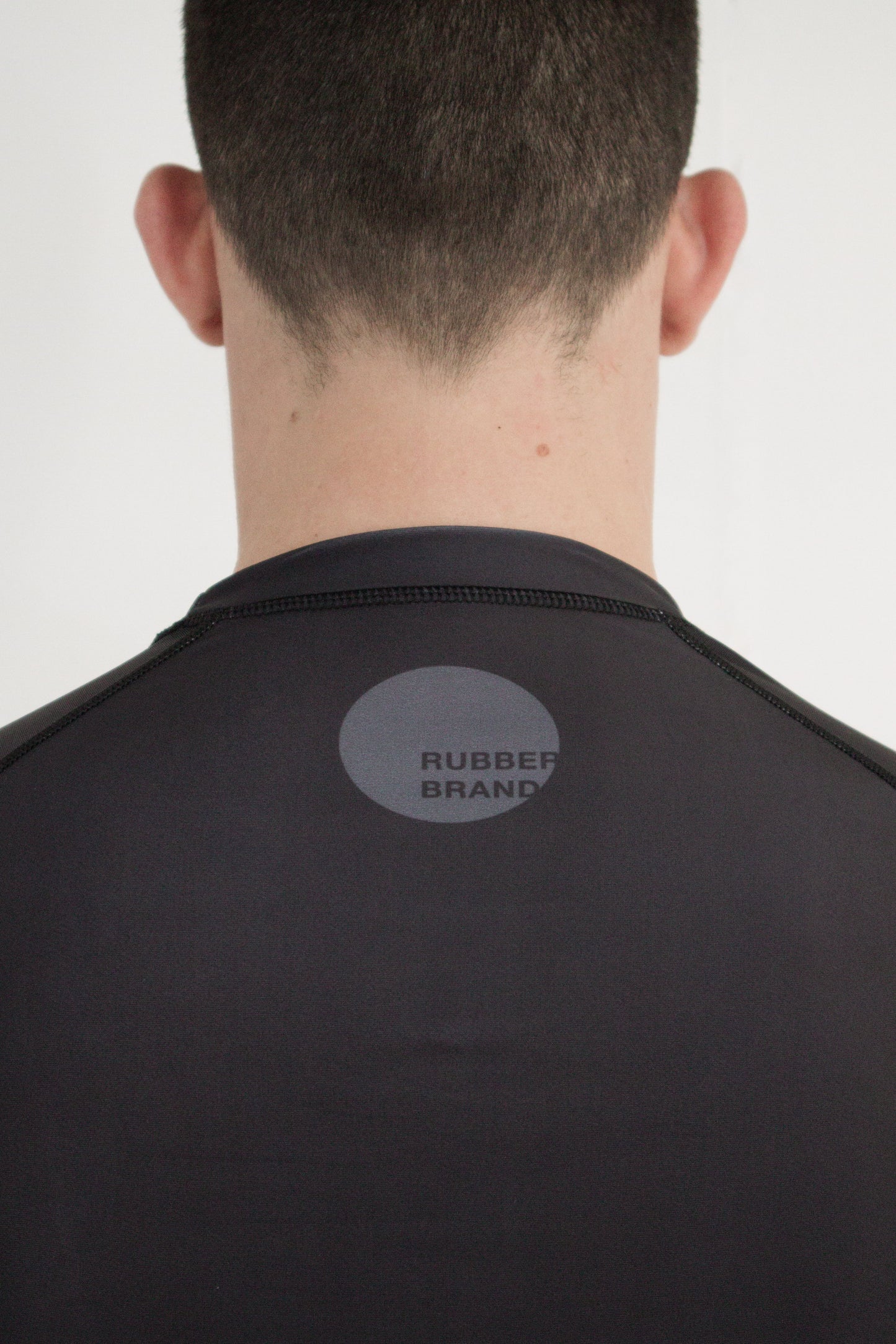 Competition rashguard | black