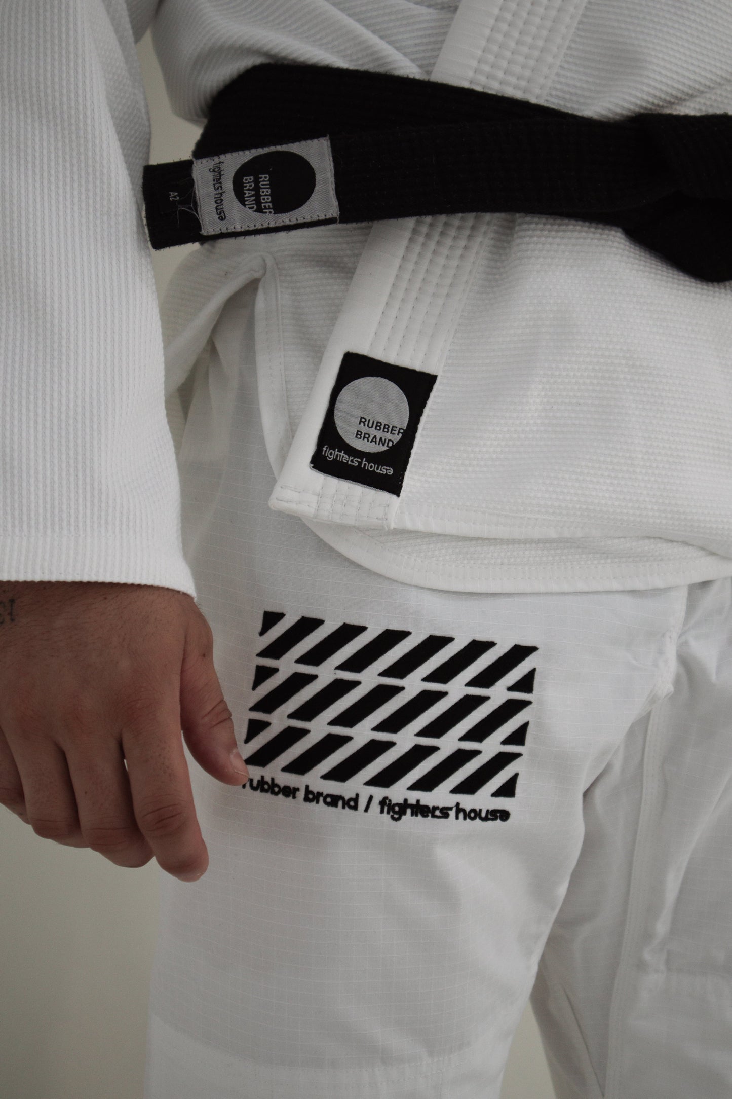 Kimono jiu jitsu | essentials 1.0 white