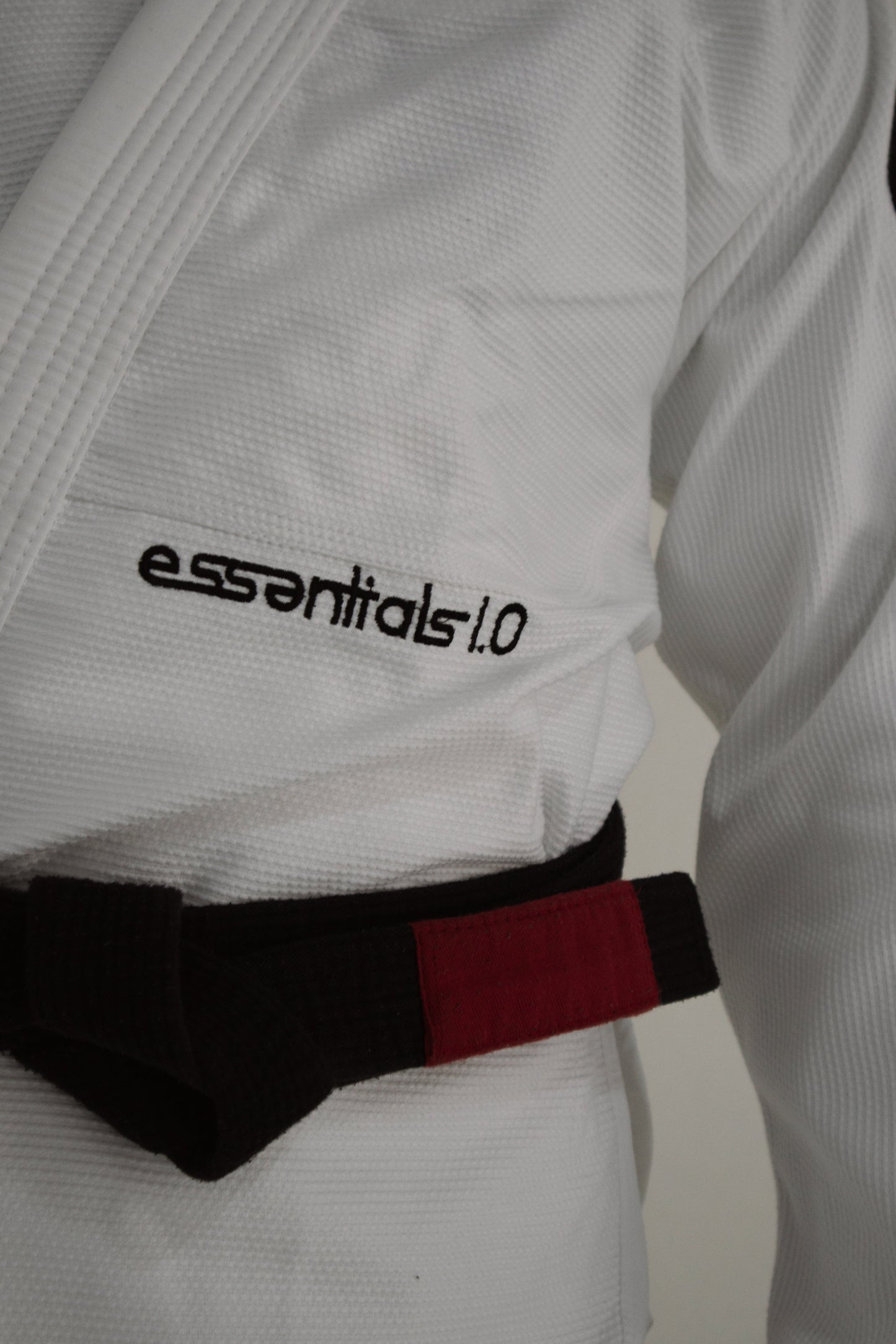 Kimono jiu jitsu | essentials 1.0 white