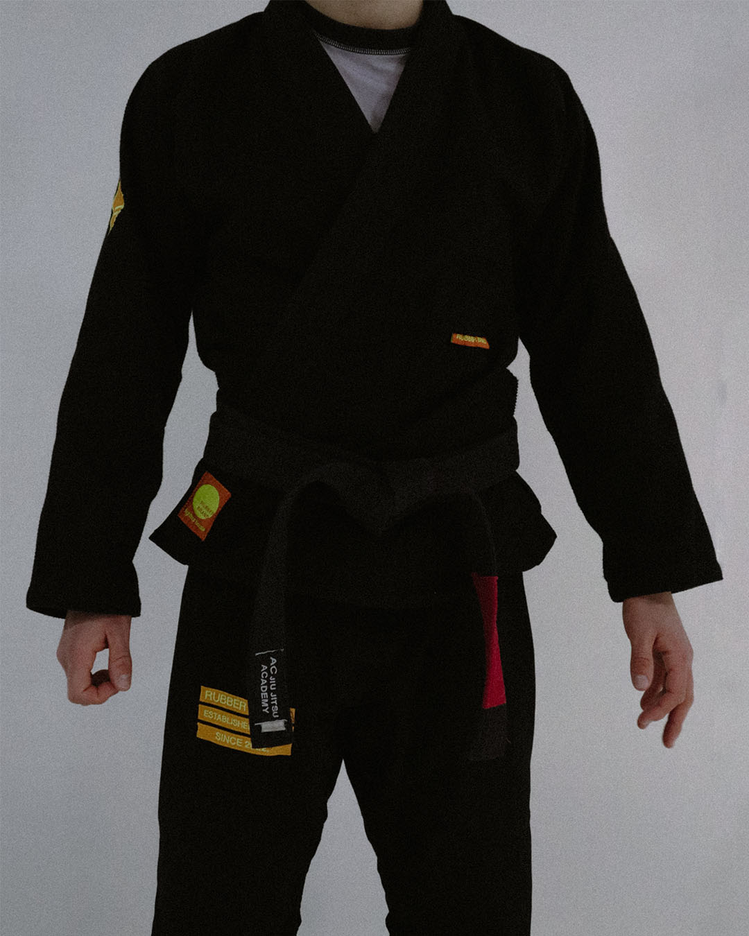 Kimono jiu jitsu  | Newara black